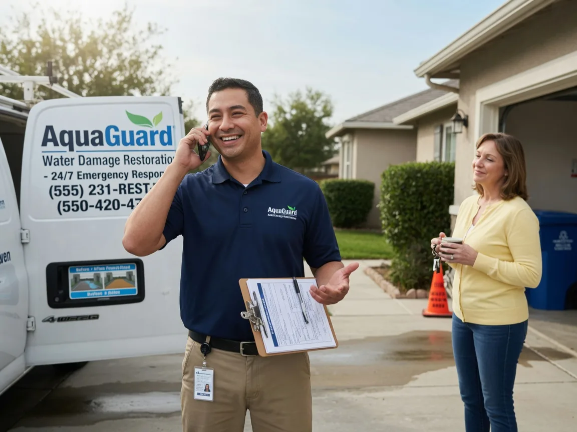 Water Damage Restoration Banco, VA FAQs